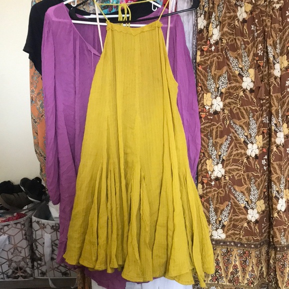 Free People Catching Rays Tunic - Picture 2 of 5